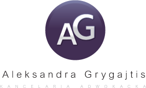 Kancelaria Adwokacja Aleksandra Grygajtis - logo